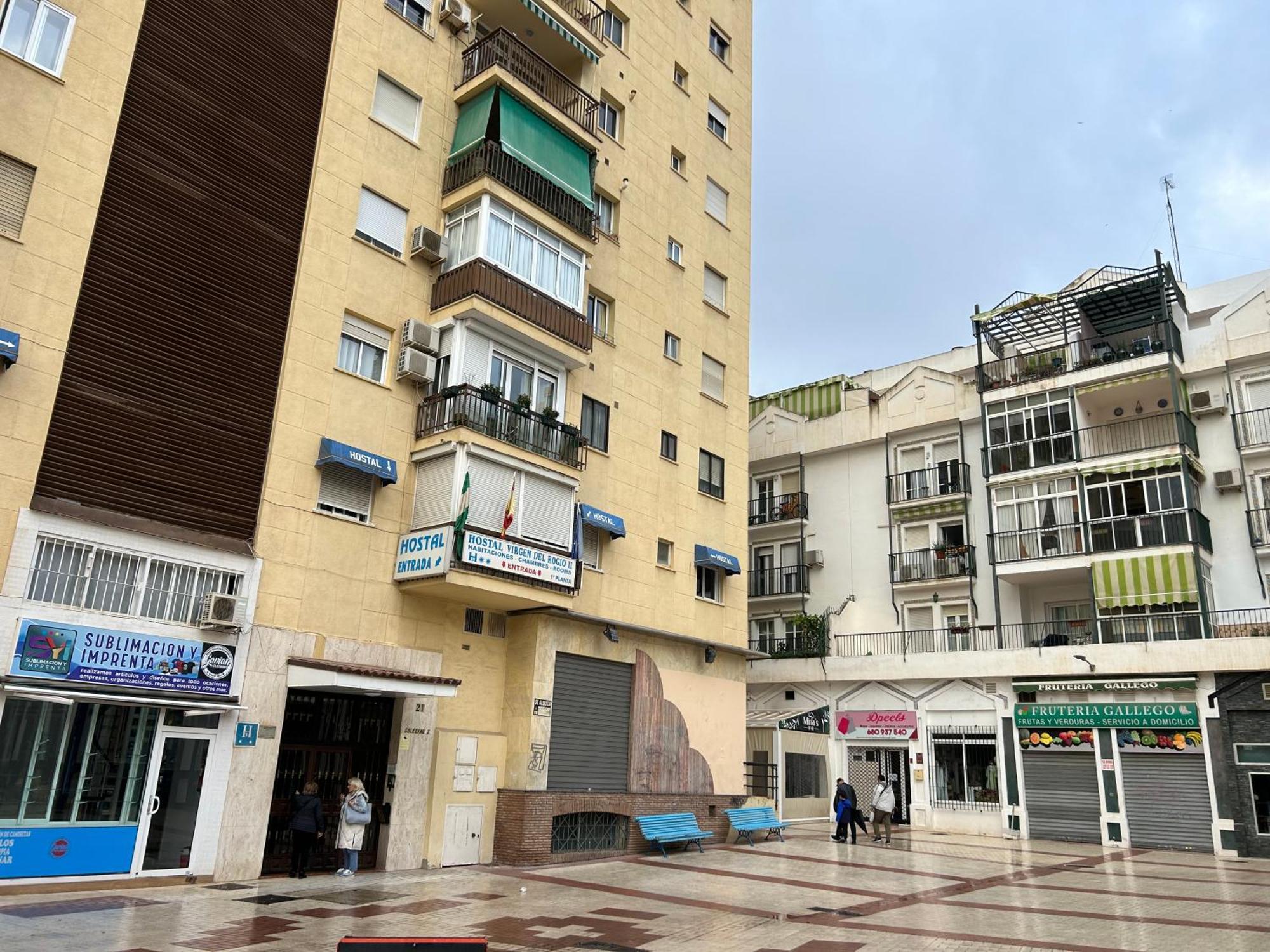 Apartamento Costa Del Sol Torremolinos Ngoại thất bức ảnh