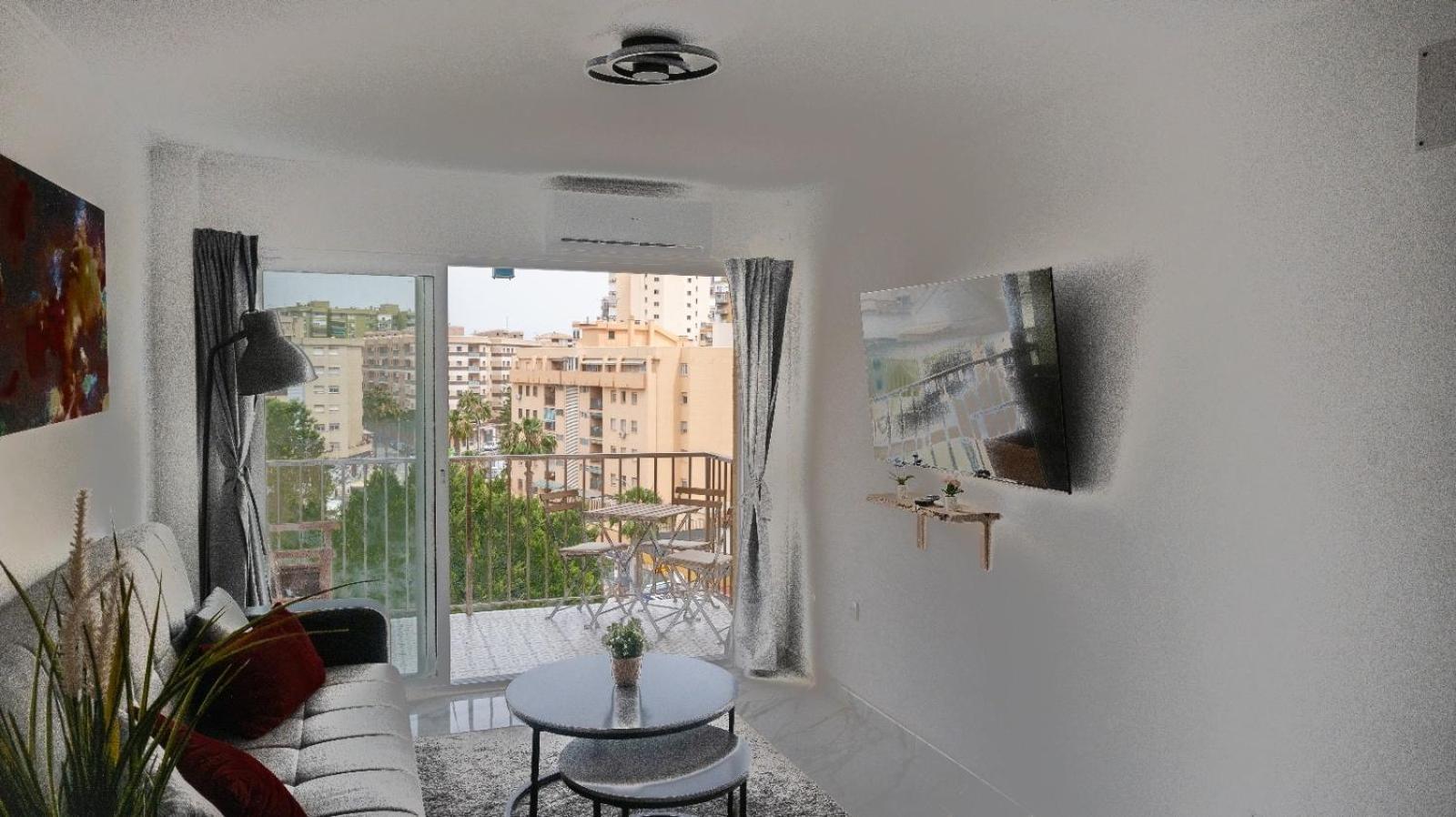 Apartamento Costa Del Sol Torremolinos Ngoại thất bức ảnh